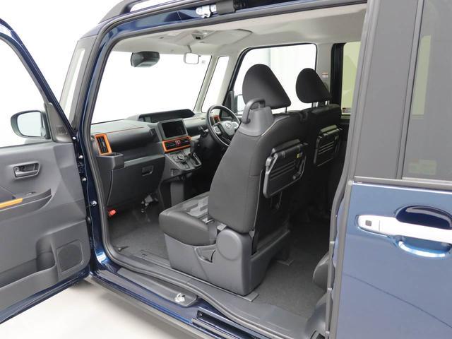 タントファンクロス衝突被害軽減ブレーキ　電動パーキングブレーキ　ルーフレール　フロントフォグランプ　バックカメラ　コーナーセンサー（愛知県）の中古車