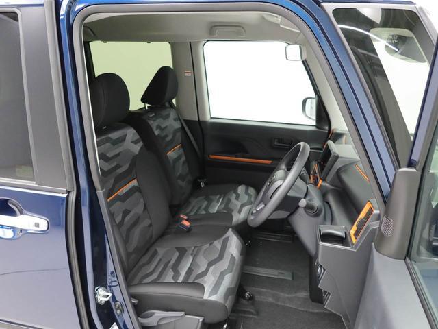 タントファンクロス衝突被害軽減ブレーキ　電動パーキングブレーキ　ルーフレール　フロントフォグランプ　バックカメラ　コーナーセンサー（愛知県）の中古車