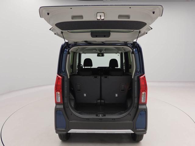 タントファンクロス衝突被害軽減ブレーキ　電動パーキングブレーキ　ルーフレール　フロントフォグランプ　バックカメラ　コーナーセンサー（愛知県）の中古車