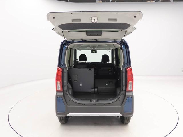 タントファンクロス衝突被害軽減ブレーキ　電動パーキングブレーキ　ルーフレール　フロントフォグランプ　バックカメラ　コーナーセンサー（愛知県）の中古車