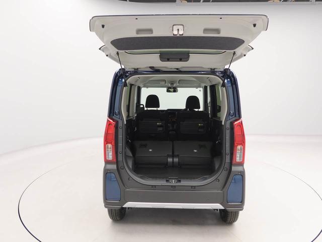 タントファンクロス衝突被害軽減ブレーキ　電動パーキングブレーキ　ルーフレール　フロントフォグランプ　バックカメラ　コーナーセンサー（愛知県）の中古車