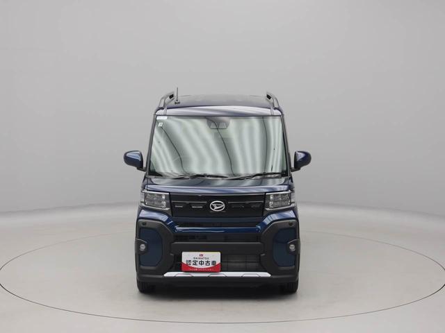 タントファンクロス衝突被害軽減ブレーキ　電動パーキングブレーキ　ルーフレール　フロントフォグランプ　バックカメラ　コーナーセンサー（愛知県）の中古車