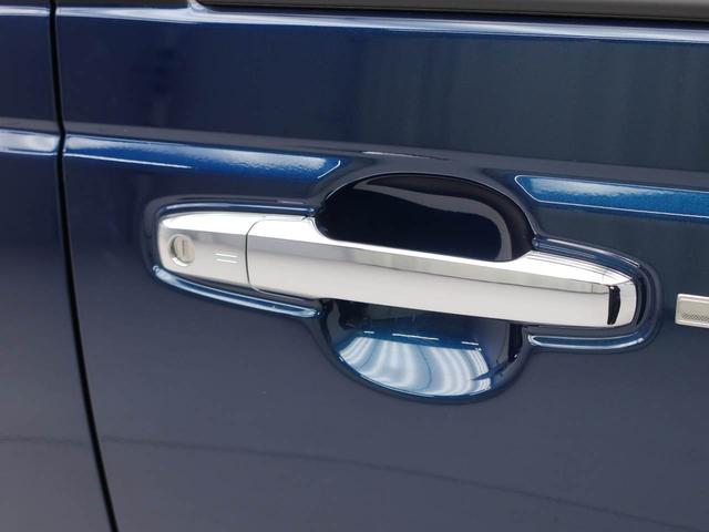 ムーヴキャンバスセオリーＧ衝突被害軽減ブレーキ　電動パーキングブレーキ　両側電動スライドドア　コーナーセンサー　バックカメラ　プッシュボタンスタート　ＬＥＤヘッドライト（愛知県）の中古車