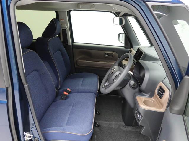 ムーヴキャンバスセオリーＧ衝突被害軽減ブレーキ　電動パーキングブレーキ　両側電動スライドドア　コーナーセンサー　バックカメラ　プッシュボタンスタート　ＬＥＤヘッドライト（愛知県）の中古車