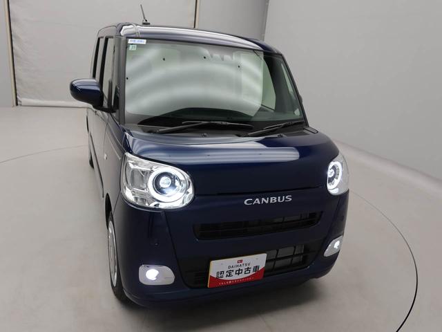 ムーヴキャンバスセオリーＧ衝突被害軽減ブレーキ　電動パーキングブレーキ　両側電動スライドドア　コーナーセンサー　バックカメラ　プッシュボタンスタート　ＬＥＤヘッドライト（愛知県）の中古車