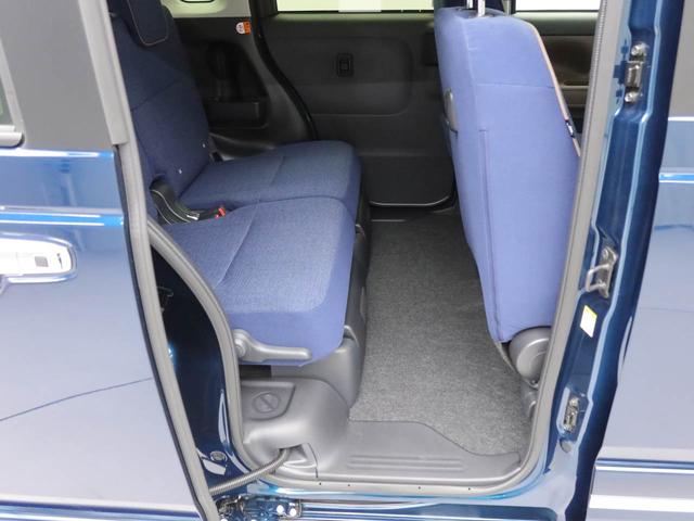 ムーヴキャンバスセオリーＧ衝突被害軽減ブレーキ　電動パーキングブレーキ　両側電動スライドドア　コーナーセンサー　バックカメラ　プッシュボタンスタート　ＬＥＤヘッドライト（愛知県）の中古車