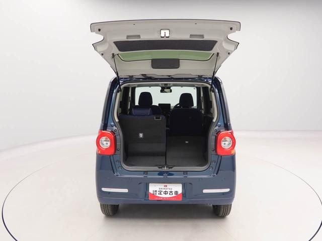 ムーヴキャンバスセオリーＧ衝突被害軽減ブレーキ　電動パーキングブレーキ　両側電動スライドドア　コーナーセンサー　バックカメラ　プッシュボタンスタート　ＬＥＤヘッドライト（愛知県）の中古車