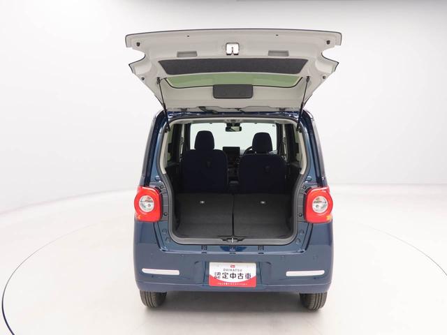 ムーヴキャンバスセオリーＧ衝突被害軽減ブレーキ　電動パーキングブレーキ　両側電動スライドドア　コーナーセンサー　バックカメラ　プッシュボタンスタート　ＬＥＤヘッドライト（愛知県）の中古車