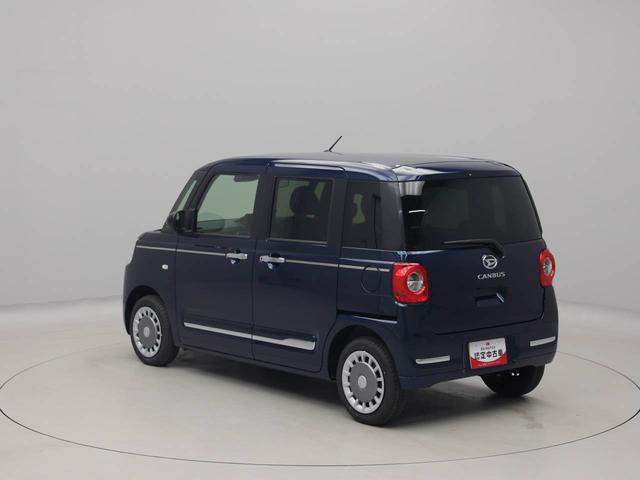 ムーヴキャンバスセオリーＧ衝突被害軽減ブレーキ　電動パーキングブレーキ　両側電動スライドドア　コーナーセンサー　バックカメラ　プッシュボタンスタート　ＬＥＤヘッドライト（愛知県）の中古車