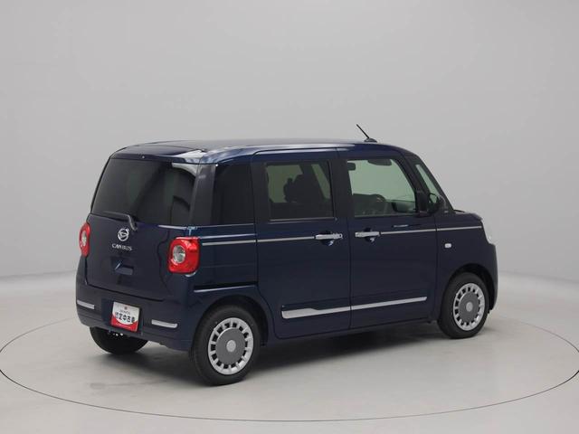 ムーヴキャンバスセオリーＧ衝突被害軽減ブレーキ　電動パーキングブレーキ　両側電動スライドドア　コーナーセンサー　バックカメラ　プッシュボタンスタート　ＬＥＤヘッドライト（愛知県）の中古車