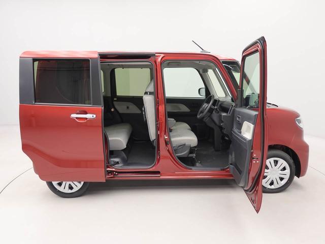 タントＸリミテッド衝突被害軽減ブレーキ　両側電動スライドドア　電動パーキングブレーキ　コーナーセンサー　バックカメラ　プッシュボタンスタート　アイドリングストップ（愛知県）の中古車