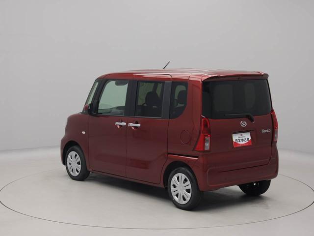 タントＸリミテッド衝突被害軽減ブレーキ　両側電動スライドドア　電動パーキングブレーキ　コーナーセンサー　バックカメラ　プッシュボタンスタート　アイドリングストップ（愛知県）の中古車