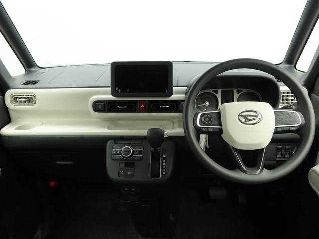 ムーヴキャンバスストライプスＧ衝突被害軽減ブレーキ　両側電動スライドドア　コーナーセンサー　ＬＥＤヘッドライト　保温機能付きドリンクホルダー　プッシュボタンスタート　電動格納ドアミラー　電動パーキングブレーキ　障害物センサー（愛知県）の中古車