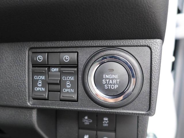 ムーヴキャンバスストライプスＧ衝突被害軽減ブレーキ　両側電動スライドドア　コーナーセンサー　ＬＥＤヘッドライト　保温機能付きドリンクホルダー　プッシュボタンスタート　電動格納ドアミラー　電動パーキングブレーキ　障害物センサー（愛知県）の中古車