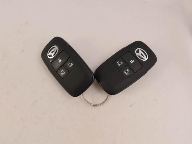 ムーヴキャンバスストライプスＧ衝突被害軽減ブレーキ　両側電動スライドドア　コーナーセンサー　ＬＥＤヘッドライト　保温機能付きドリンクホルダー　プッシュボタンスタート　電動格納ドアミラー　電動パーキングブレーキ　障害物センサー（愛知県）の中古車