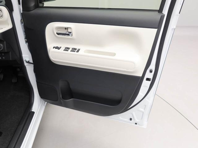 ムーヴキャンバスストライプスＧ衝突被害軽減ブレーキ　両側電動スライドドア　コーナーセンサー　ＬＥＤヘッドライト　保温機能付きドリンクホルダー　プッシュボタンスタート　電動格納ドアミラー　電動パーキングブレーキ　障害物センサー（愛知県）の中古車