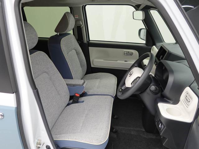 ムーヴキャンバスストライプスＧ衝突被害軽減ブレーキ　両側電動スライドドア　コーナーセンサー　ＬＥＤヘッドライト　保温機能付きドリンクホルダー　プッシュボタンスタート　電動格納ドアミラー　電動パーキングブレーキ　障害物センサー（愛知県）の中古車