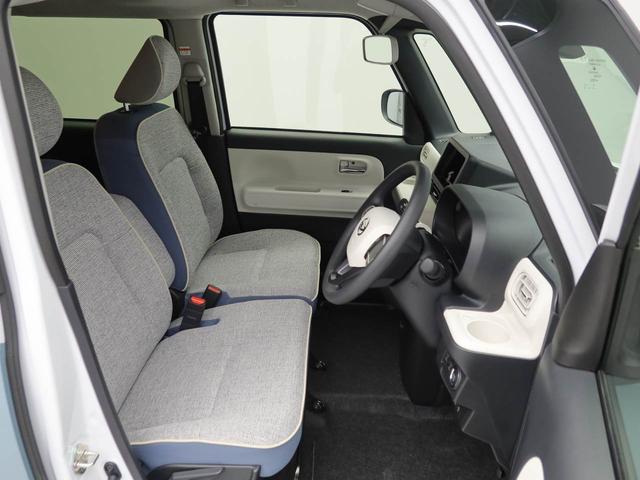 ムーヴキャンバスストライプスＧ衝突被害軽減ブレーキ　両側電動スライドドア　コーナーセンサー　ＬＥＤヘッドライト　保温機能付きドリンクホルダー　プッシュボタンスタート　電動格納ドアミラー　電動パーキングブレーキ　障害物センサー（愛知県）の中古車