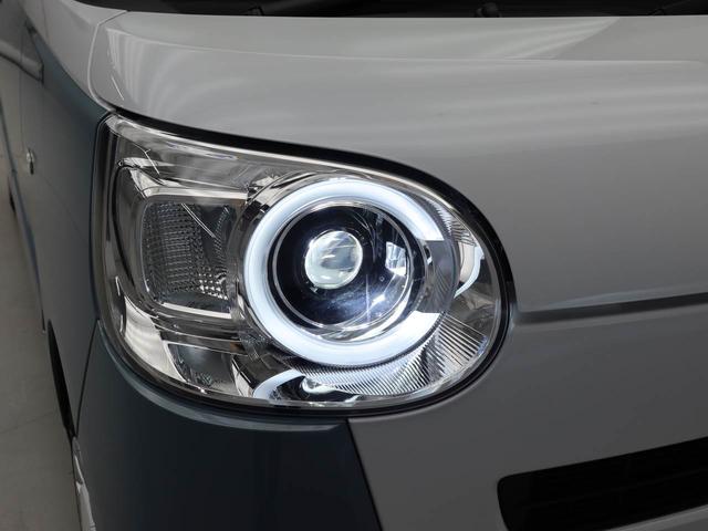 ムーヴキャンバスストライプスＧ衝突被害軽減ブレーキ　両側電動スライドドア　コーナーセンサー　ＬＥＤヘッドライト　保温機能付きドリンクホルダー　プッシュボタンスタート　電動格納ドアミラー　電動パーキングブレーキ　障害物センサー（愛知県）の中古車