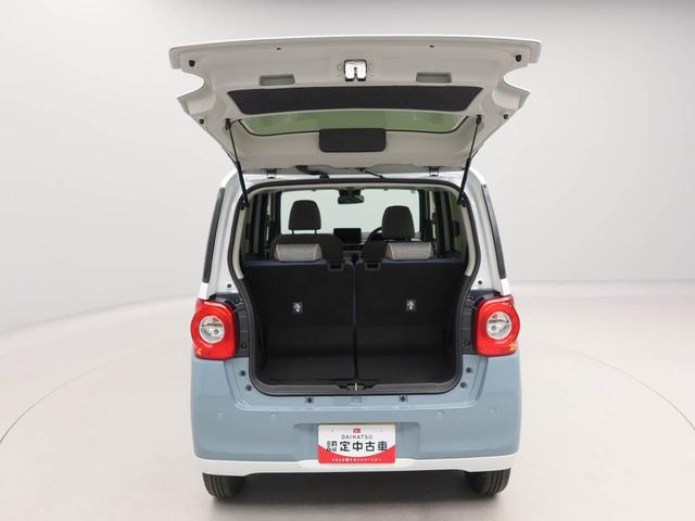 ムーヴキャンバスストライプスＧ衝突被害軽減ブレーキ　両側電動スライドドア　コーナーセンサー　ＬＥＤヘッドライト　保温機能付きドリンクホルダー　プッシュボタンスタート　電動格納ドアミラー　電動パーキングブレーキ　障害物センサー（愛知県）の中古車