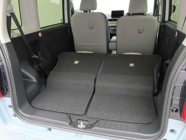 ムーヴキャンバスストライプスＧ衝突被害軽減ブレーキ　両側電動スライドドア　コーナーセンサー　ＬＥＤヘッドライト　保温機能付きドリンクホルダー　プッシュボタンスタート　電動格納ドアミラー　電動パーキングブレーキ　障害物センサー（愛知県）の中古車