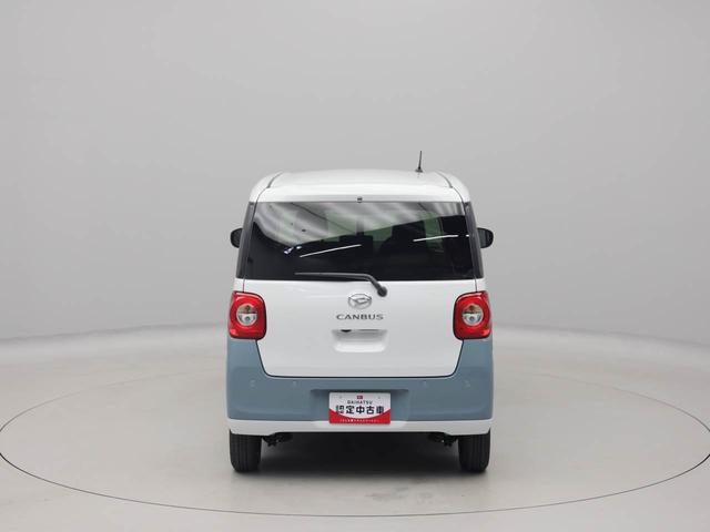 ムーヴキャンバスストライプスＧ衝突被害軽減ブレーキ　両側電動スライドドア　コーナーセンサー　ＬＥＤヘッドライト　保温機能付きドリンクホルダー　プッシュボタンスタート　電動格納ドアミラー　電動パーキングブレーキ　障害物センサー（愛知県）の中古車