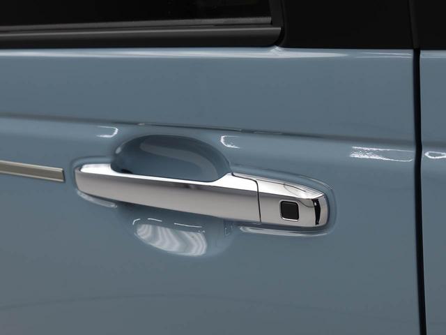 ムーヴキャンバスセオリーＧ　両側電動スライドドア　ＬＥＤヘッドバックカメラ　キーフリー　イモビライザー　アイドリングストップ　両側電動スライドドア　ＬＥＤヘッドライト　ワンオーナー　禁煙車（愛知県）の中古車