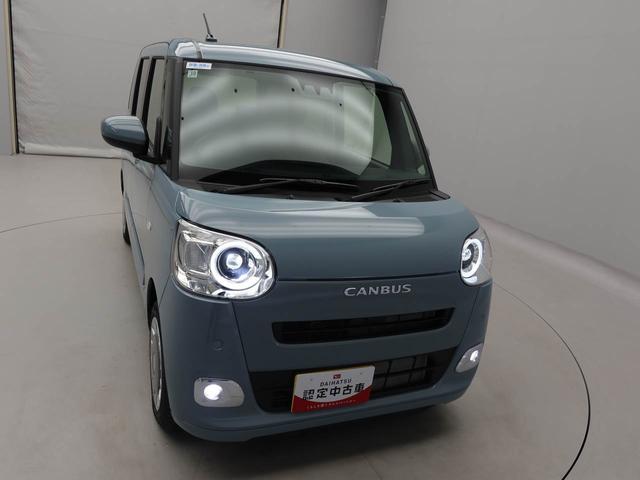 ムーヴキャンバスセオリーＧ　両側電動スライドドア　ＬＥＤヘッドバックカメラ　キーフリー　イモビライザー　アイドリングストップ　両側電動スライドドア　ＬＥＤヘッドライト　ワンオーナー　禁煙車（愛知県）の中古車
