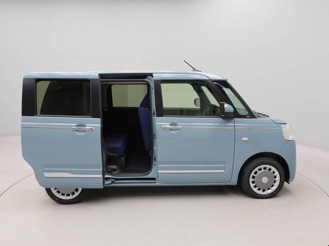 ムーヴキャンバスセオリーＧ　両側電動スライドドア　ＬＥＤヘッドバックカメラ　キーフリー　イモビライザー　アイドリングストップ　両側電動スライドドア　ＬＥＤヘッドライト　ワンオーナー　禁煙車（愛知県）の中古車