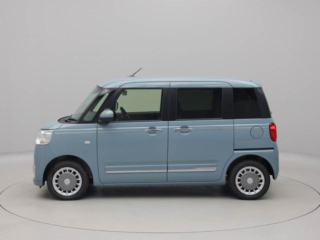 ムーヴキャンバスセオリーＧ　両側電動スライドドア　ＬＥＤヘッドバックカメラ　キーフリー　イモビライザー　アイドリングストップ　両側電動スライドドア　ＬＥＤヘッドライト　ワンオーナー　禁煙車（愛知県）の中古車