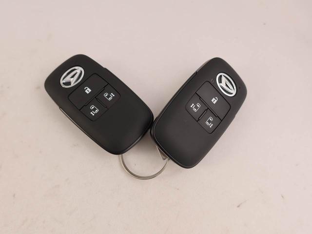 ムーヴキャンバスセオリーＧ　両側電動スライドドア　ＬＥＤヘッドバックカメラ　キーフリー　イモビライザー　アイドリングストップ　両側電動スライドドア　ＬＥＤヘッドライト　禁煙車（愛知県）の中古車