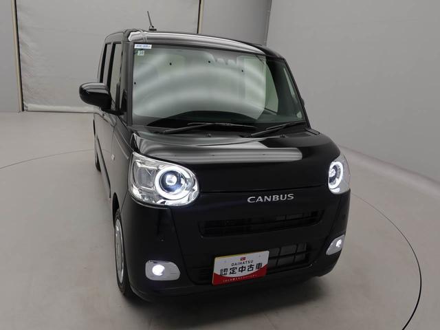 ムーヴキャンバスセオリーＧ　両側電動スライドドア　ＬＥＤヘッドバックカメラ　キーフリー　イモビライザー　アイドリングストップ　両側電動スライドドア　ＬＥＤヘッドライト　禁煙車（愛知県）の中古車