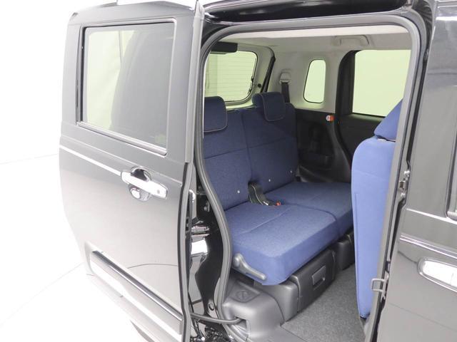 ムーヴキャンバスセオリーＧ　両側電動スライドドア　ＬＥＤヘッドバックカメラ　キーフリー　イモビライザー　アイドリングストップ　両側電動スライドドア　ＬＥＤヘッドライト　禁煙車（愛知県）の中古車