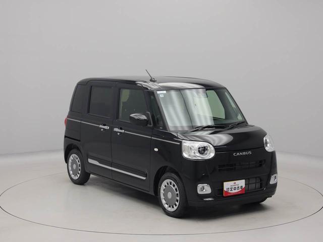 ムーヴキャンバスセオリーＧ　両側電動スライドドア　ＬＥＤヘッドバックカメラ　キーフリー　イモビライザー　アイドリングストップ　両側電動スライドドア　ＬＥＤヘッドライト　禁煙車（愛知県）の中古車