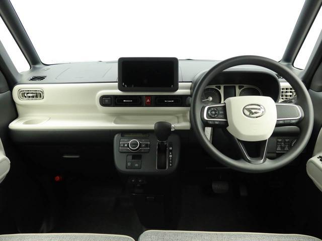 ムーヴキャンバスストライプスＧ　両側電動スライドドア　ＬＥＤヘッドバックカメラ　キーフリー　イモビライザー　アイドリングストップ　両側電動スライドドア　ＬＥＤヘッドライト　禁煙車（愛知県）の中古車