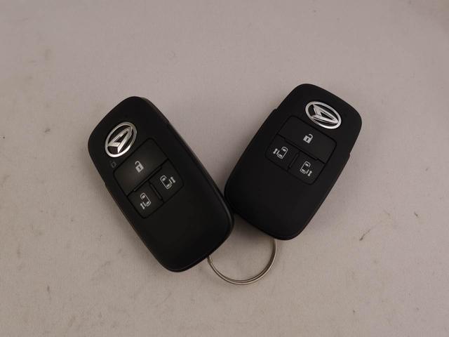 ムーヴキャンバスストライプスＧ　両側電動スライドドア　ＬＥＤヘッドバックカメラ　キーフリー　イモビライザー　アイドリングストップ　両側電動スライドドア　ＬＥＤヘッドライト　禁煙車（愛知県）の中古車