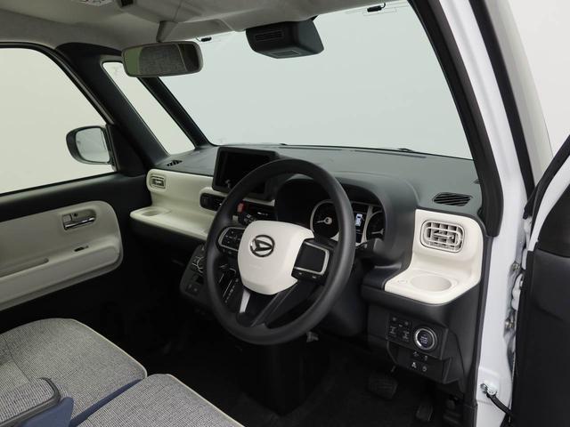 ムーヴキャンバスストライプスＧ　両側電動スライドドア　ＬＥＤヘッドバックカメラ　キーフリー　イモビライザー　アイドリングストップ　両側電動スライドドア　ＬＥＤヘッドライト　禁煙車（愛知県）の中古車