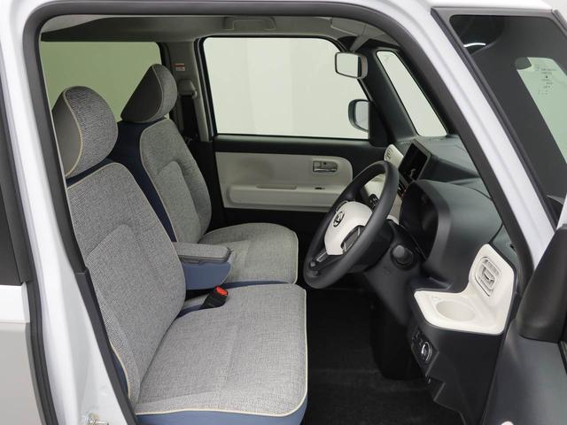 ムーヴキャンバスストライプスＧ　両側電動スライドドア　ＬＥＤヘッドバックカメラ　キーフリー　イモビライザー　アイドリングストップ　両側電動スライドドア　ＬＥＤヘッドライト　禁煙車（愛知県）の中古車