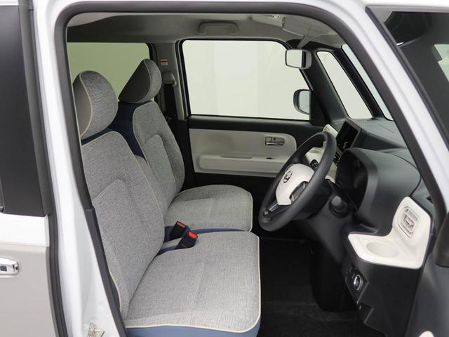 ムーヴキャンバスストライプスＧ　両側電動スライドドア　ＬＥＤヘッドバックカメラ　キーフリー　イモビライザー　アイドリングストップ　両側電動スライドドア　ＬＥＤヘッドライト　禁煙車（愛知県）の中古車