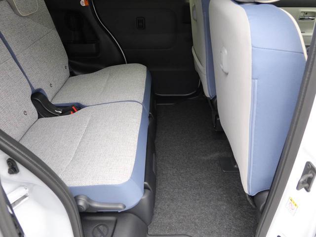 ムーヴキャンバスストライプスＧ　両側電動スライドドア　ＬＥＤヘッドバックカメラ　キーフリー　イモビライザー　アイドリングストップ　両側電動スライドドア　ＬＥＤヘッドライト　禁煙車（愛知県）の中古車