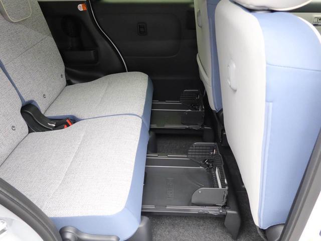 ムーヴキャンバスストライプスＧ　両側電動スライドドア　ＬＥＤヘッドバックカメラ　キーフリー　イモビライザー　アイドリングストップ　両側電動スライドドア　ＬＥＤヘッドライト　禁煙車（愛知県）の中古車