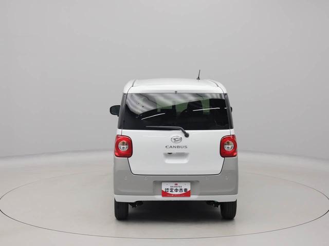 ムーヴキャンバスストライプスＧ　両側電動スライドドア　ＬＥＤヘッドバックカメラ　キーフリー　イモビライザー　アイドリングストップ　両側電動スライドドア　ＬＥＤヘッドライト　禁煙車（愛知県）の中古車