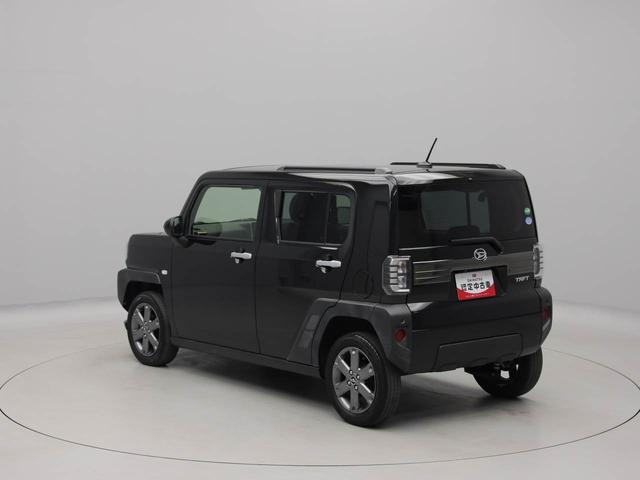 タフトＧターボエアコン　パワステ　パワーウィンドウ　ＡＢＳ　エアバック　キーレス（愛知県）の中古車