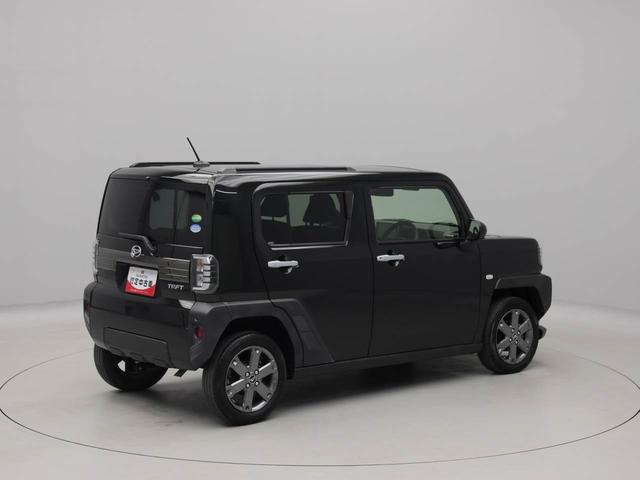 タフトＧターボエアコン　パワステ　パワーウィンドウ　ＡＢＳ　エアバック　キーレス（愛知県）の中古車