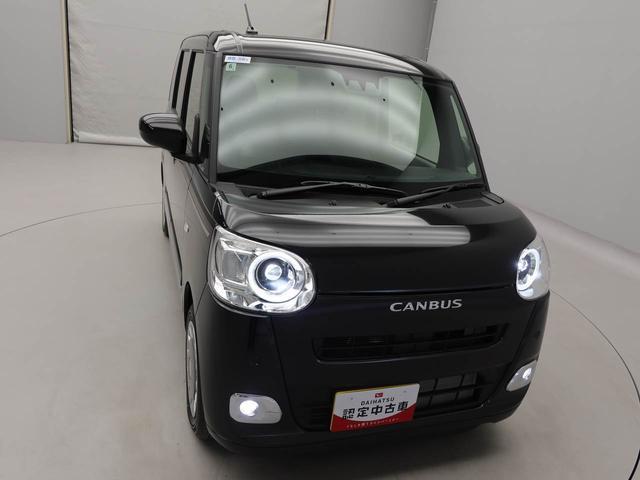 ムーヴキャンバスセオリーＧターボエアコン　パワステ　パワーウィンドウ　ＡＢＳ　エアバック　キーレス（愛知県）の中古車