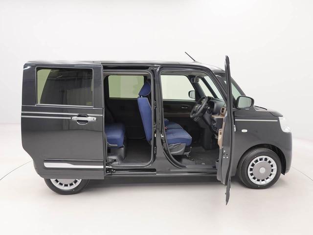 ムーヴキャンバスセオリーＧターボエアコン　パワステ　パワーウィンドウ　ＡＢＳ　エアバック　キーレス（愛知県）の中古車