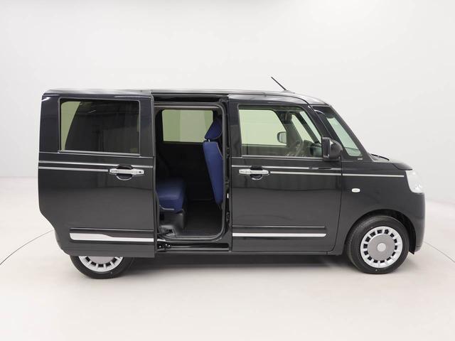 ムーヴキャンバスセオリーＧターボエアコン　パワステ　パワーウィンドウ　ＡＢＳ　エアバック　キーレス（愛知県）の中古車