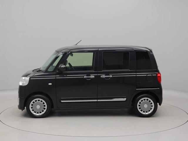 ムーヴキャンバスセオリーＧターボエアコン　パワステ　パワーウィンドウ　ＡＢＳ　エアバック　キーレス（愛知県）の中古車