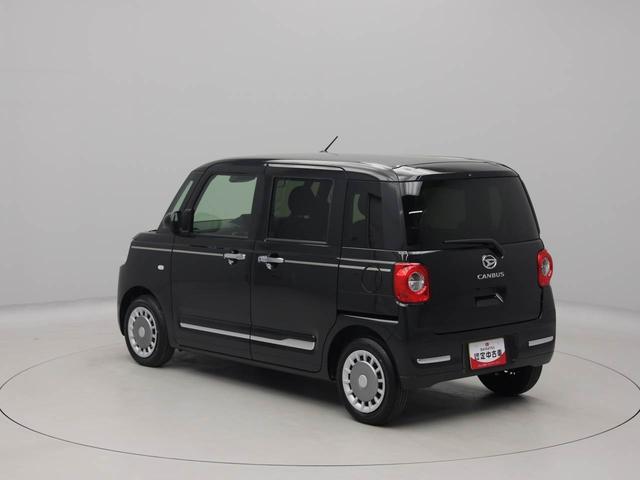 ムーヴキャンバスセオリーＧターボエアコン　パワステ　パワーウィンドウ　ＡＢＳ　エアバック　キーレス（愛知県）の中古車