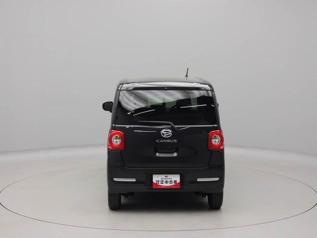 ムーヴキャンバスセオリーＧターボエアコン　パワステ　パワーウィンドウ　ＡＢＳ　エアバック　キーレス（愛知県）の中古車